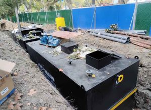 總結并糾正現(xiàn)階段農(nóng)村生活污水問題