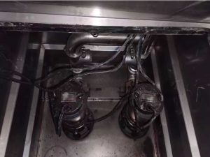 污水提升設備使用期間出現問題怎么辦？